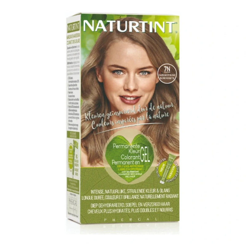 Naturtint 7N Hazelnut Blonde