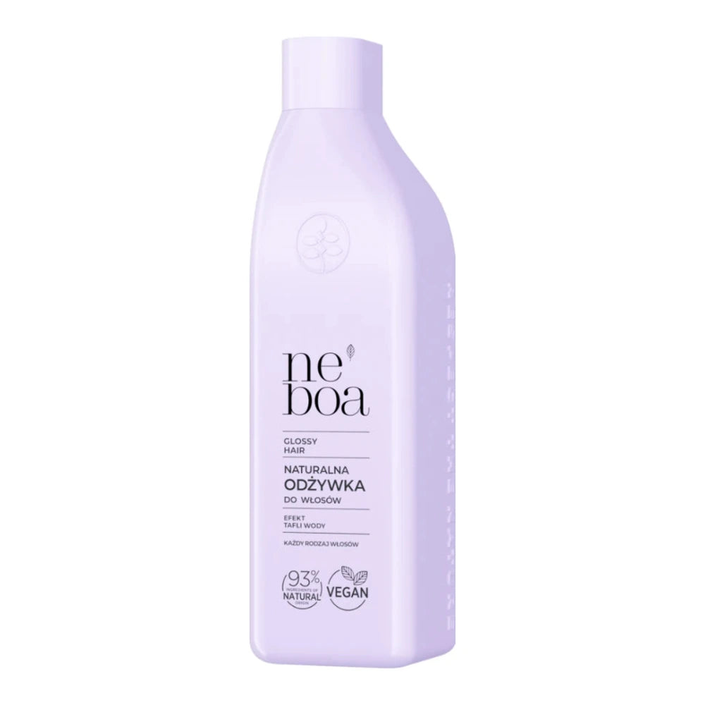 Neboa Après-Shampooing Glossy Hair 300 ml – flacon