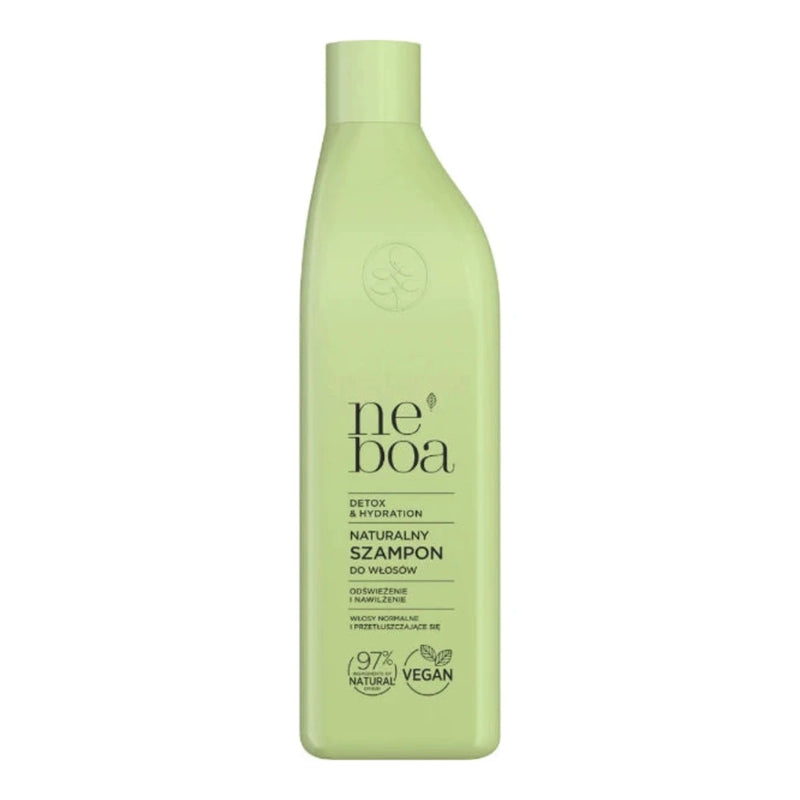 Neboa Shampoing Detox & Hydratation 300ml
