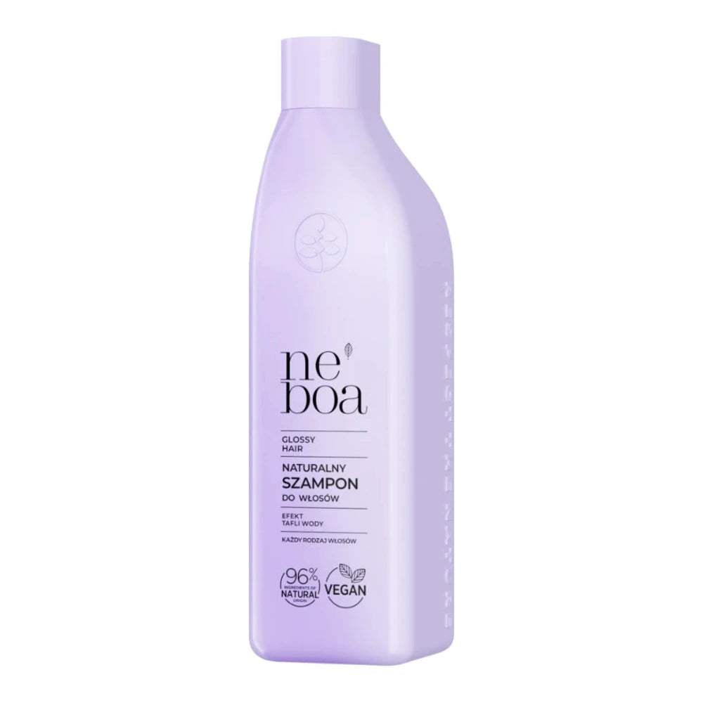 Neboa Shampooing Glossy Hair 300 ml – flacon