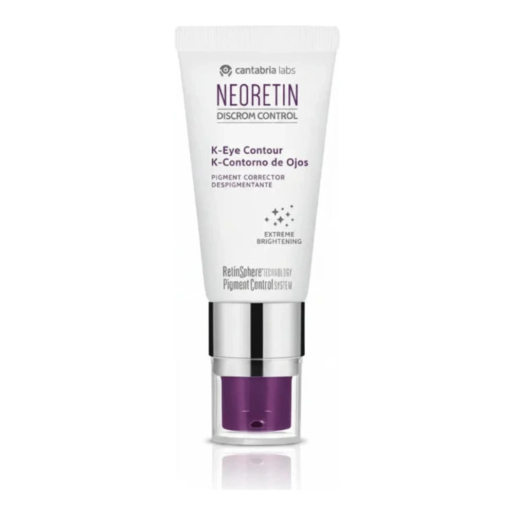 Neoretin Discrom Control K-Dépigmentant contour des yeux 15 ml – tube