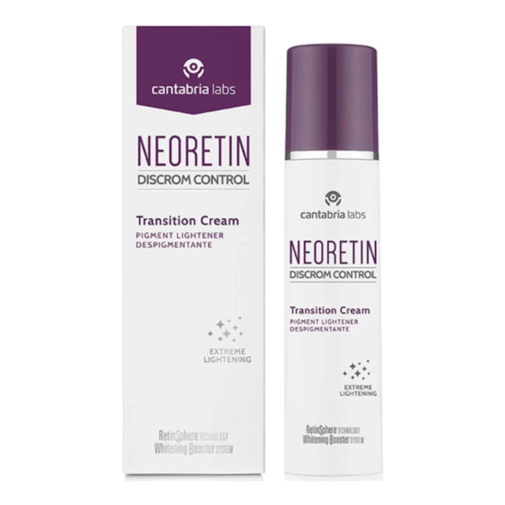 Neoretin Transition Cream 50 ml – emballage