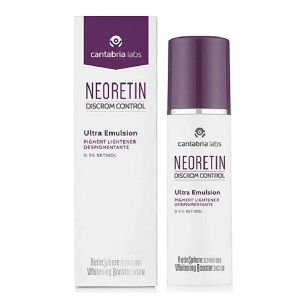 Neoretin Ultra Emulsion – flacon de 30 ml
