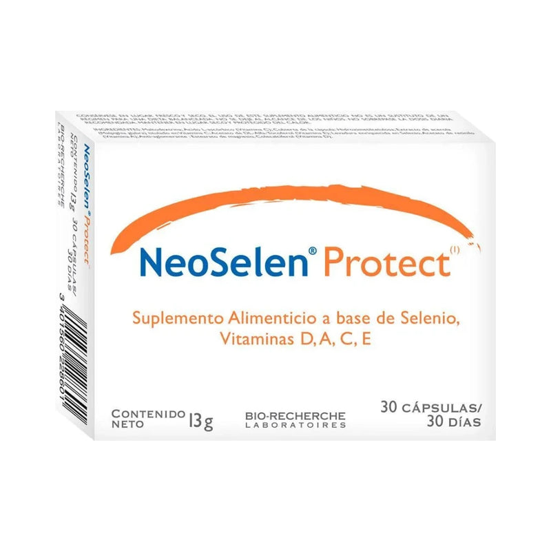 Neoselen Protect 30 Gelules