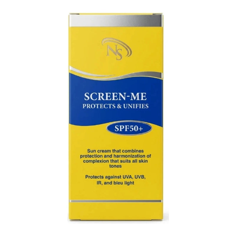 NeoSoins Screen-Me Creme Solaire Spf50+ 40ml