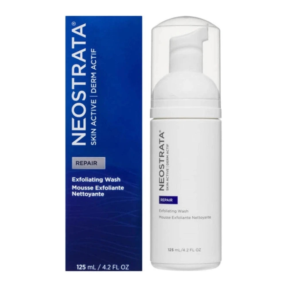 Nettoyant exfoliant NeoStrata Skin Active Exfoliating Wash 125 ml – tube