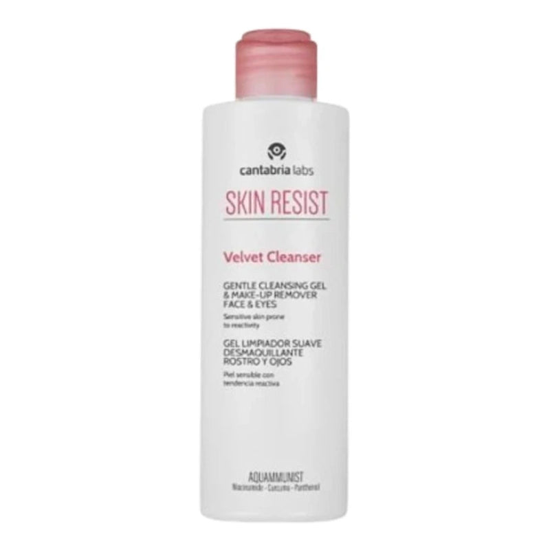 Skin Resist Velvet Cleanser 200ml