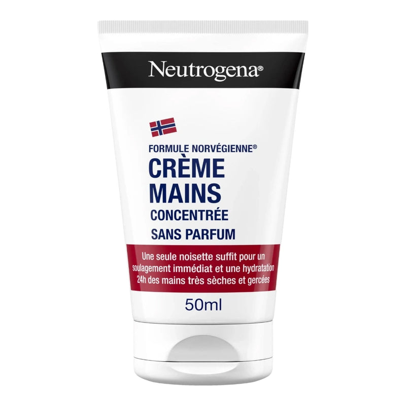Neutrogena Norwegian Formula Soothing Hand Cream Fragrance-Free