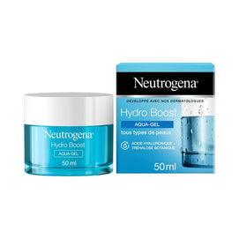 Pot et étui Neutrogena Hydro Boost Aqua-Gel 50 ml