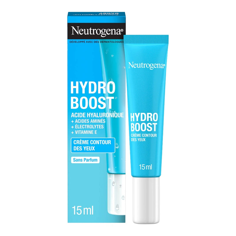 Neutrogena Hydro Boost Crème Contour des Yeux 15 ml