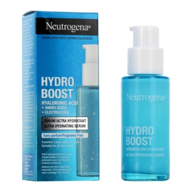 Neutrogena Hydro Boost Serum Ultra Hydratant 30ml