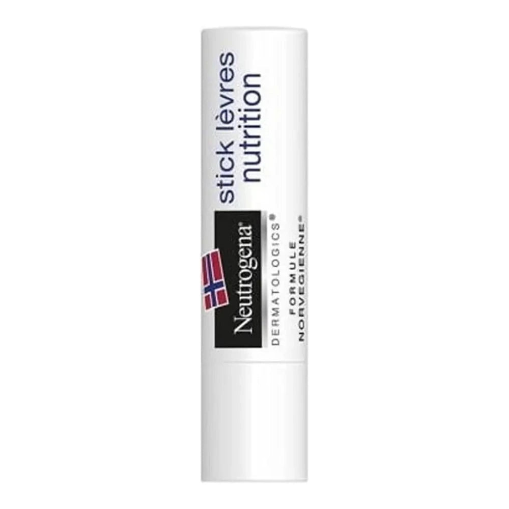 Neutrogena Stick Lèvres Nutrition SPF 4 – stick