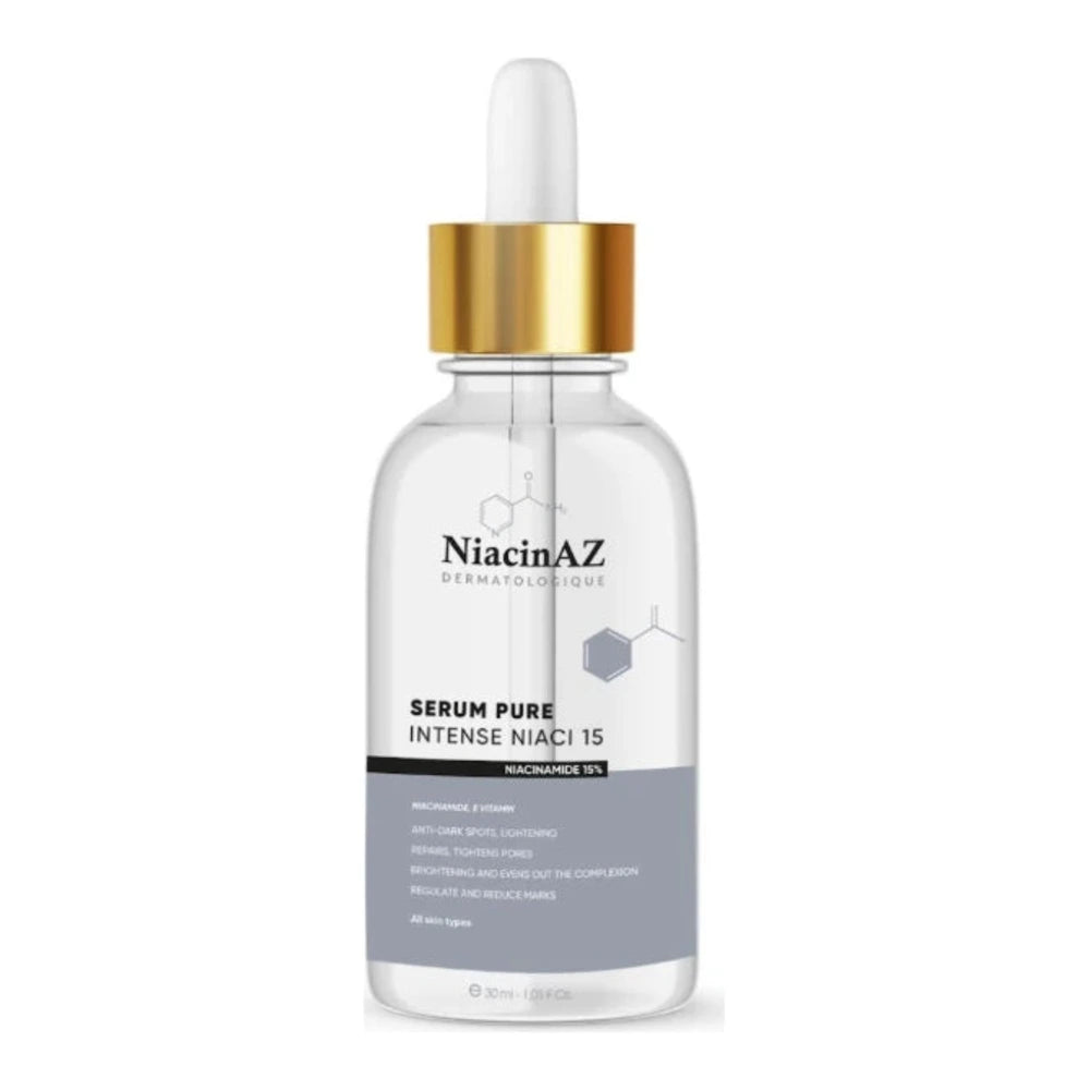 NiacinAZ Intense Niaci 15 sérum niacinamide 30 ml – flacon
