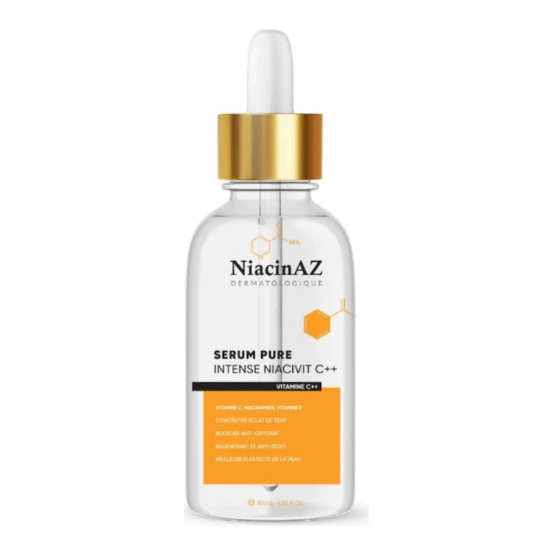 NiacinAZ INTENSE NIACIVIT C++ Serum Eclat 30ml