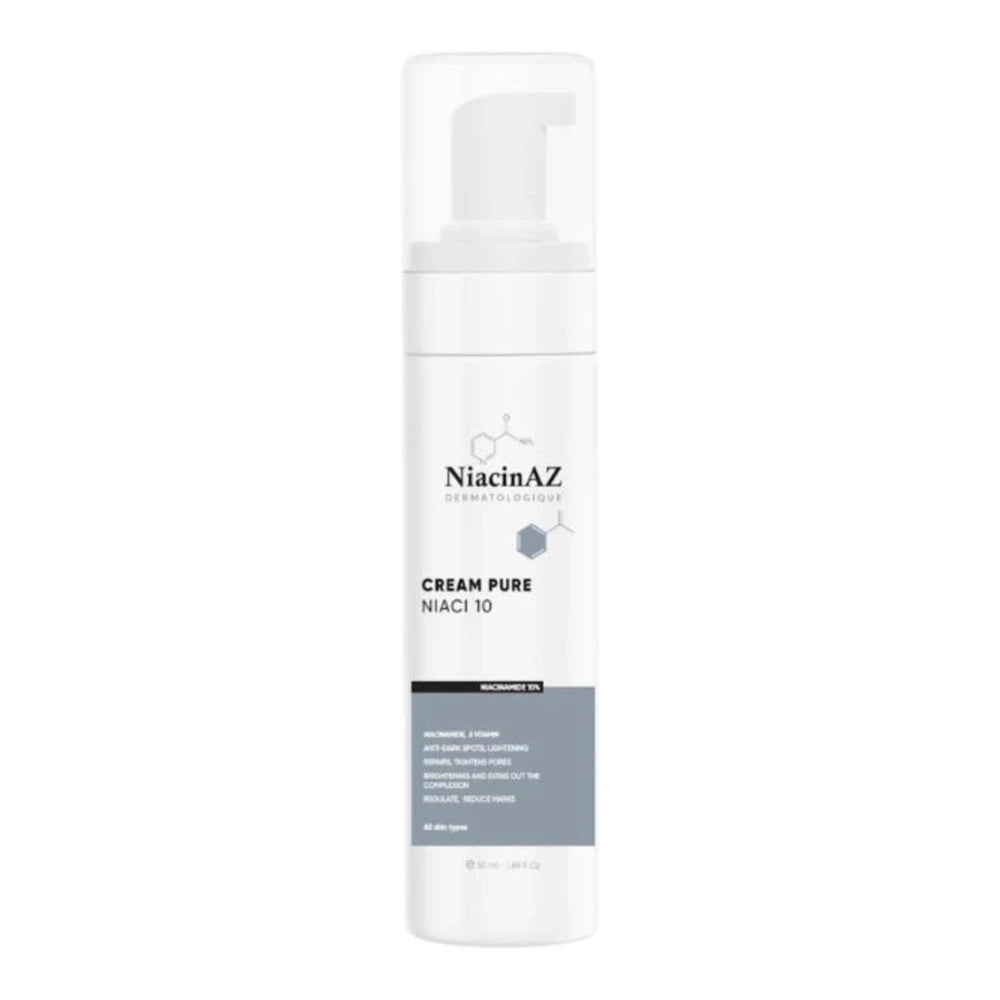 NiacinAZ NIACI 10 crème anti-taches 50 ml – tube