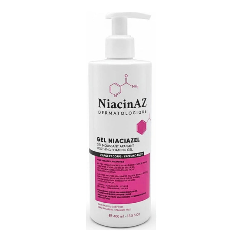 Niacinaz Niaciazel Gel Moussant 400 ml