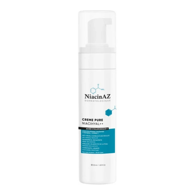 NiacinAZ NiaciHyal ++ Creme Pure 30ml