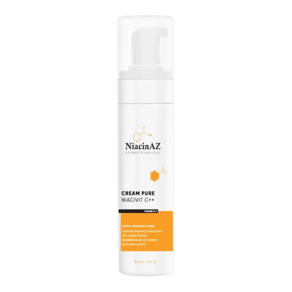 NiacinAZ Niacivit C++ Crème Éclat – 30 ml