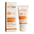 Niya Skin écran solaire 3 en 1 anti-taches SPF50+ 50 ml, tube et étui