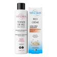 Niya Skin Pack Toner de Riz 200 ml et Rice Crème Énergisante 75 ml