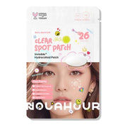 Nolahour Clear Spot Patch - 26 Patchs