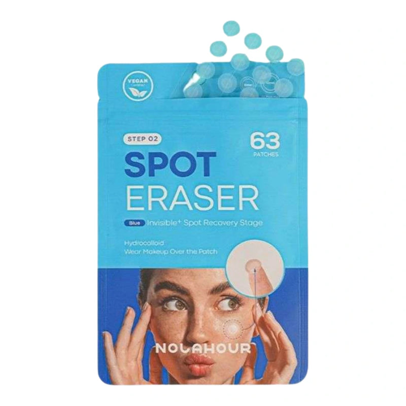 Nolahour Spot Eraser Blue Step 02 - 63 Patches