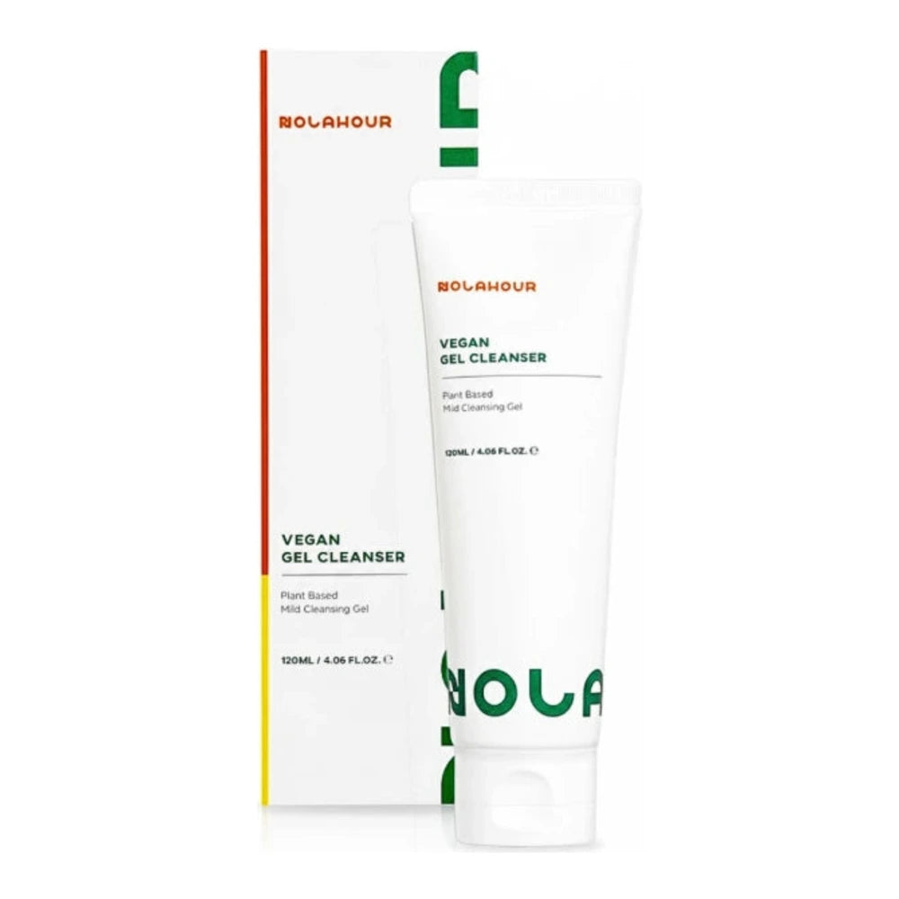 Nolahour Vegan Gel Cleanser 120 ml - tube