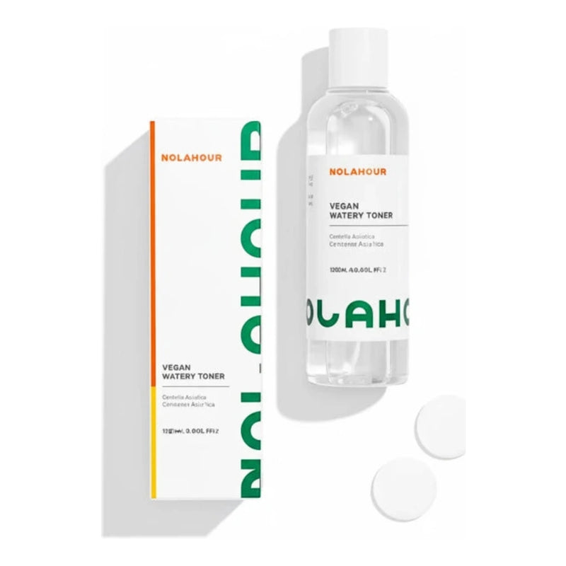 Nolahour Vegan Water Toner 200ml