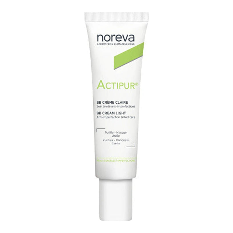 Noreva Actipur BB Crème Claire 30 ml