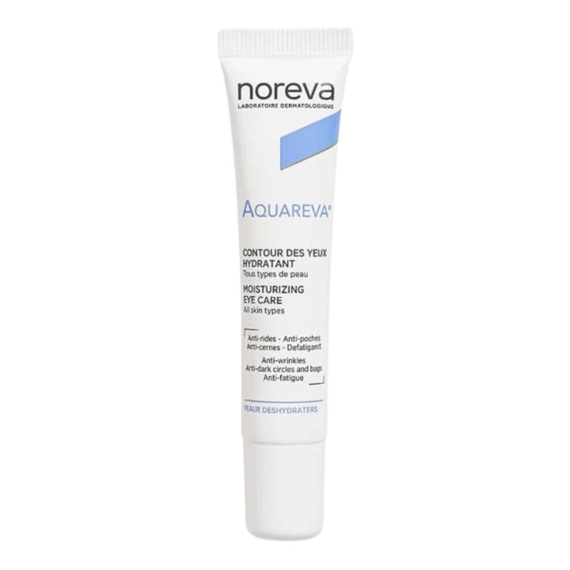 Noreva Aquareva Contour des yeux Hydratant 15ml