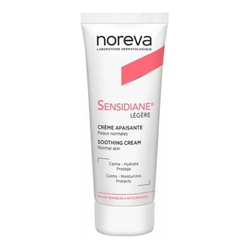 Noreva Sensidiane Crème Apaisante Légère 40 ml