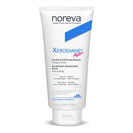 Tube Noreva Xerodiane AP+ Baume Nutritif Relipidant visage et corps 200 ml