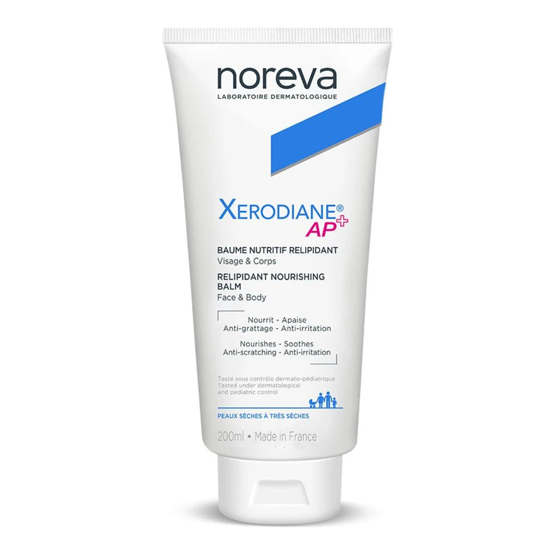 Noreva Xerodiane AP+ Lipid-Replenishing Balm - 200 ml