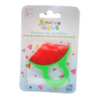 Notre Bébé Anneau de dentition Fruits +3 mois