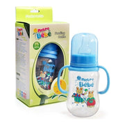 Biberon Notre Bébé 120 ml avec poignées 0m+
