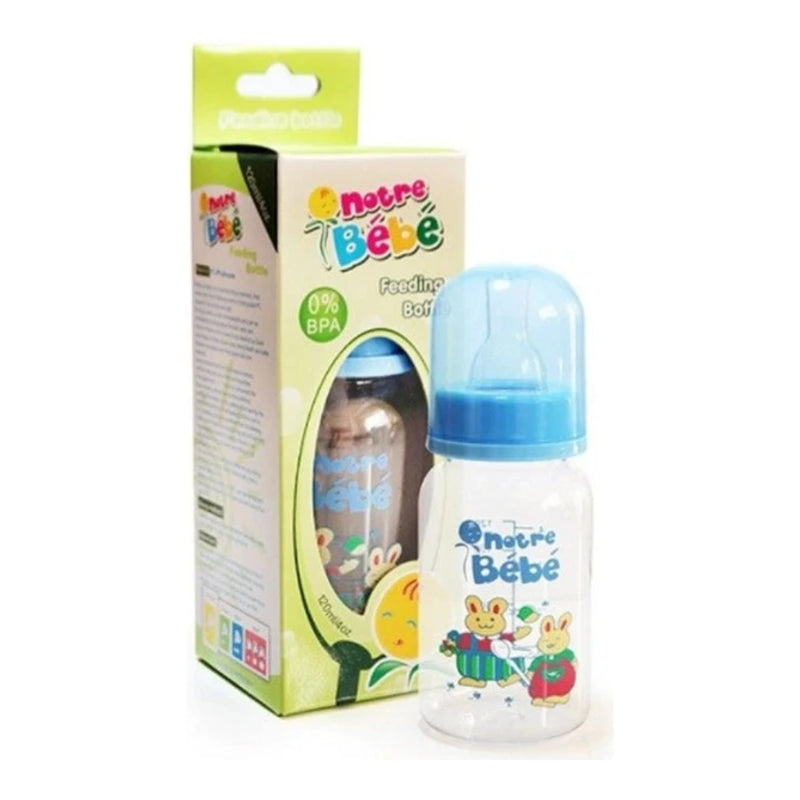 Nuestro Biberón Individual Bebé +0m Pm 120ml