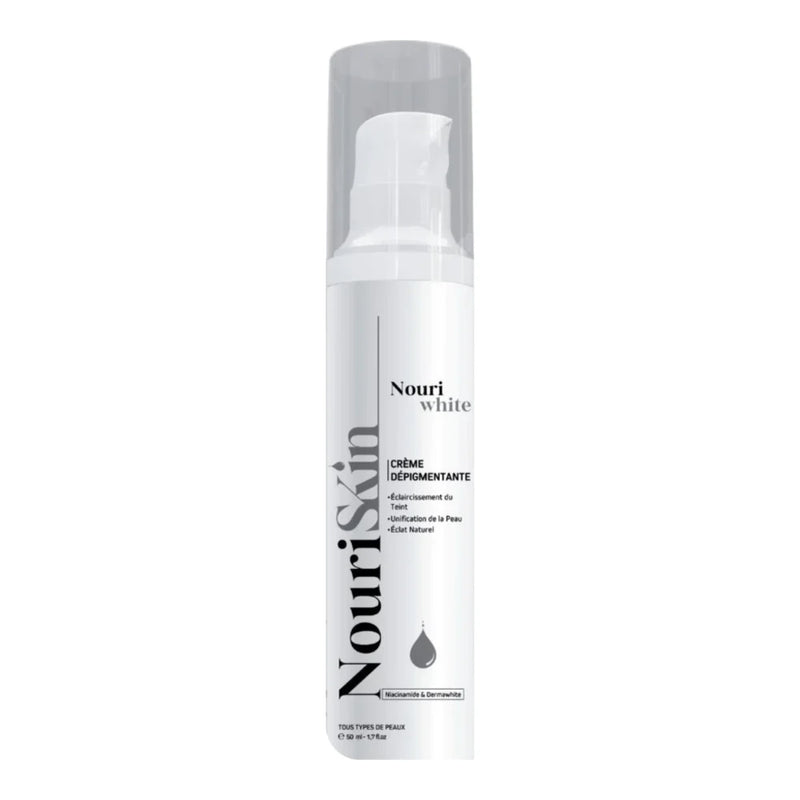 Nouriskin nouri white creme depigment 50ml