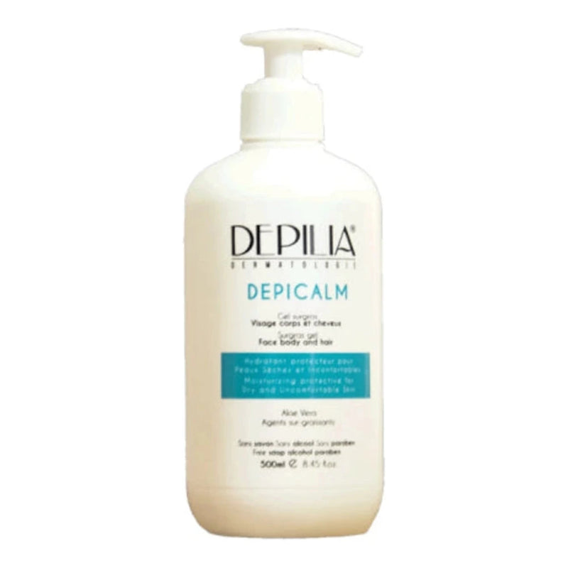 Depilia Depicalm Gel Surgras 500ml