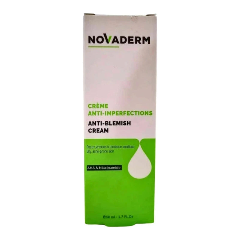 Novaderm Creme Anti-Imperfection 50ml