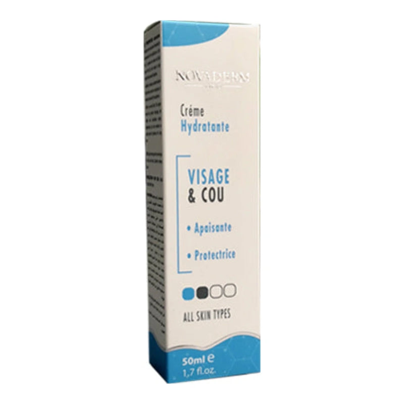 Novaderm Crème Hydratante 50 ml