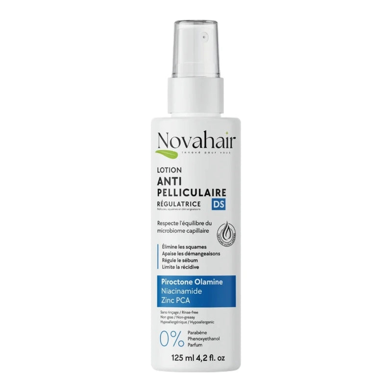 Novahair Lotion Anti-Pelliculaire Régulatrice DS 125ml
