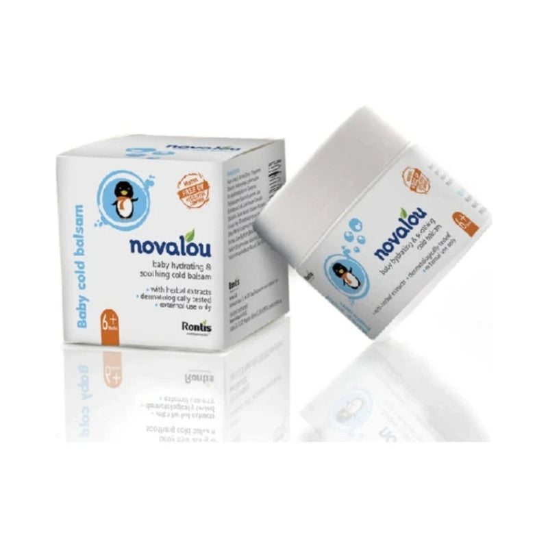 Novalou Baby Moisturising & Soothing Cold Weather Balm 50 ml