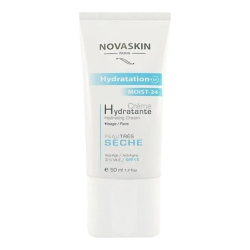 Novaskin Creme Hydratante Peaux séches 50ml