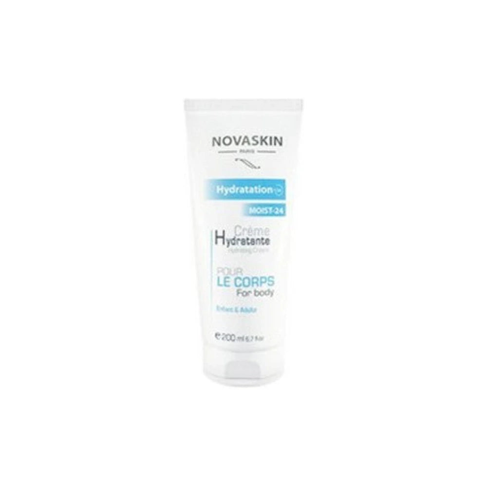 Novaskin Crème Hydratante pour le Corps 200 ml
