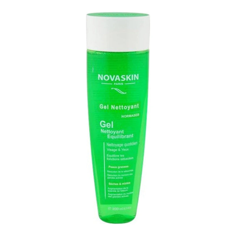 Novaskin Gel Nettoyant Équilibrant 200 ml