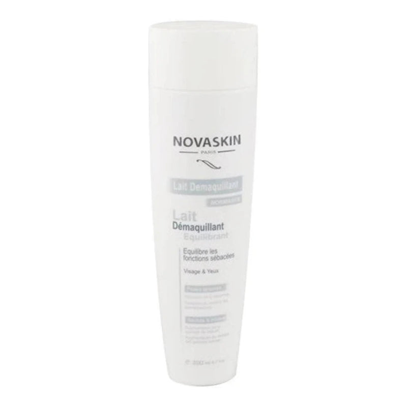 Novaskin Lait Demaquillant Equilibrant 200ml