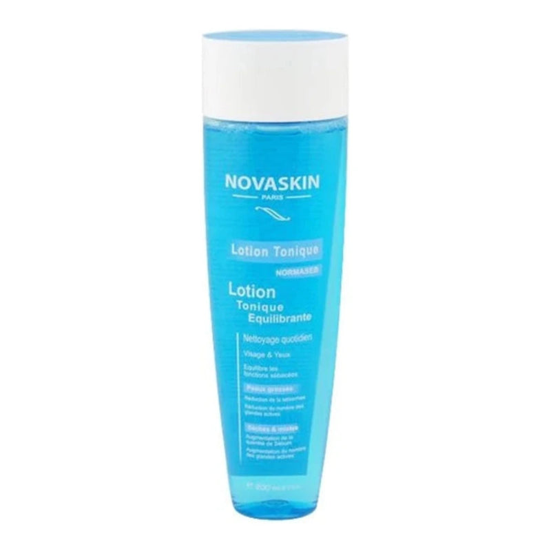 Novaskin Lotion Tonique Equilibrante 200ml