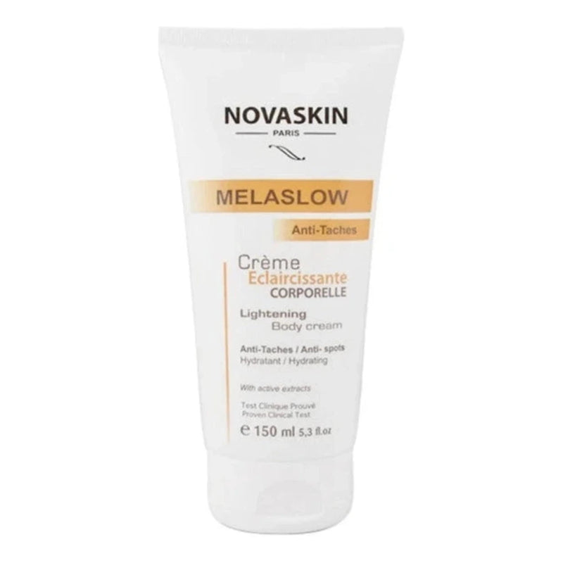 Novaskin Melaslow Creme Eclaircissante Corporelle 150ml