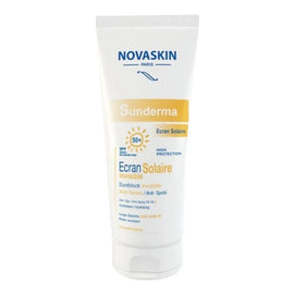 Novaskin Sunderma Écran Invisible SPF50+ 50 ml – protection solaire visage