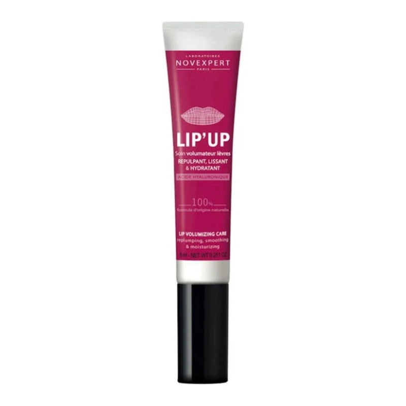 Novexpert Acide Hyaluronique Lip'Up Soin Volumateur Lèvres - 8 ml